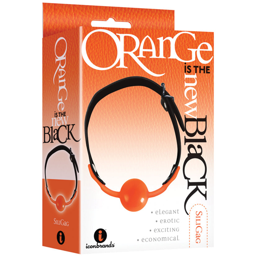 Orange Is the New Black Siliga Icon Brands