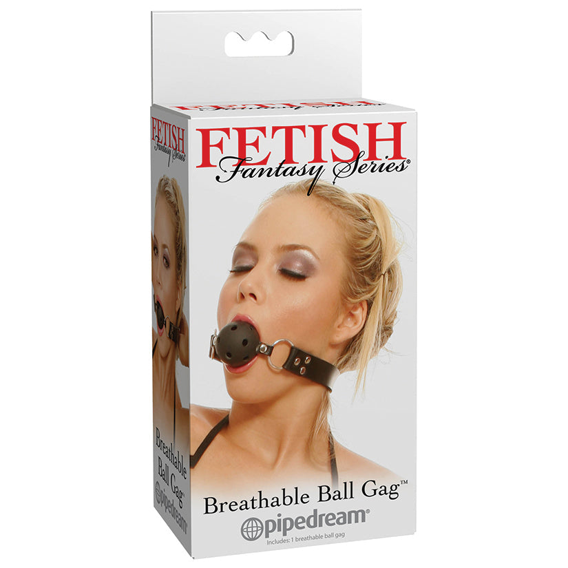 Fetish Fantasy Breathable Ball Gag Pipedream