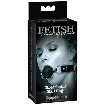 Fetish Fantasy Series Limited Edition Breathable Ball Gag Pipedream