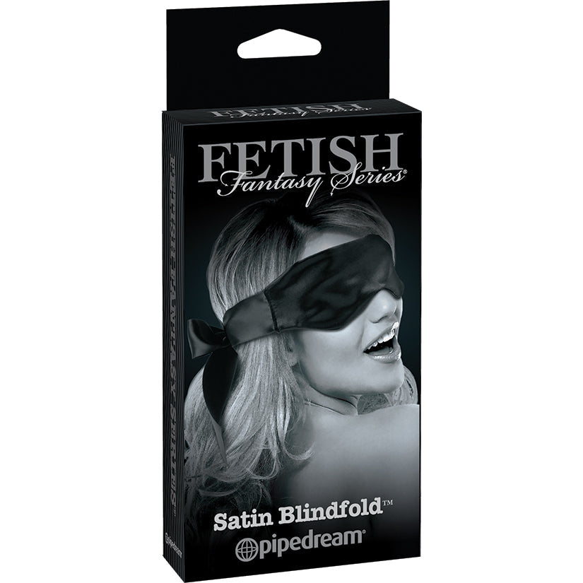 Fetish Fantasy Limited Edition Satin Blindfold Pipedream