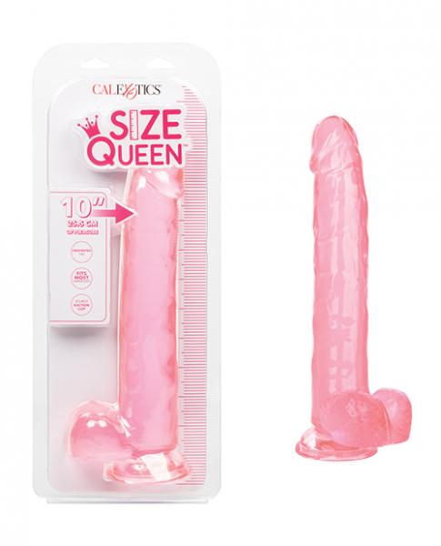 Size Queen 10in Pink sextoyclub.com