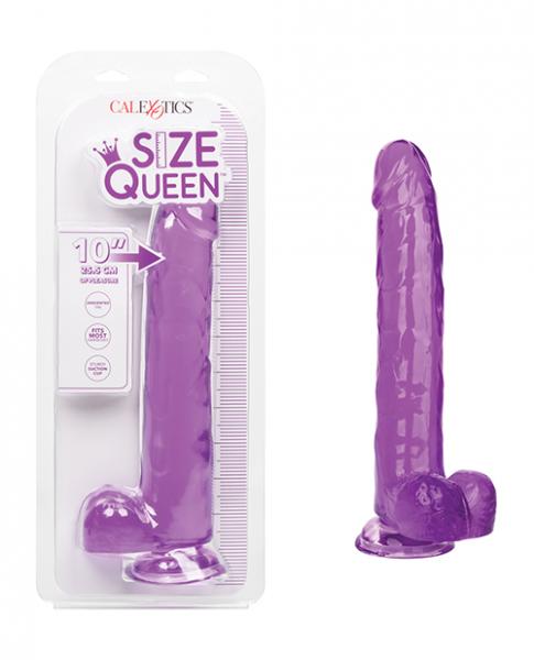 Size Queen 10in Purple sextoyclub.com