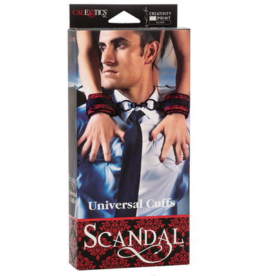 Scandal Universal Cuffs CalExotics