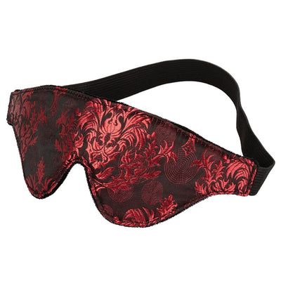 Scandal Blackout Eye Mask-Black CalExotics