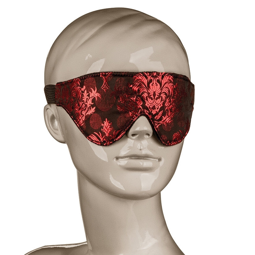 Scandal Blackout Eye Mask-Black CalExotics