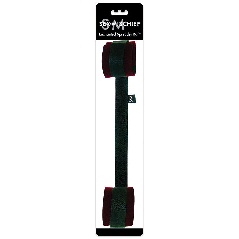 Sex and Mischief Enchanted Spreader Bar Sportsheets