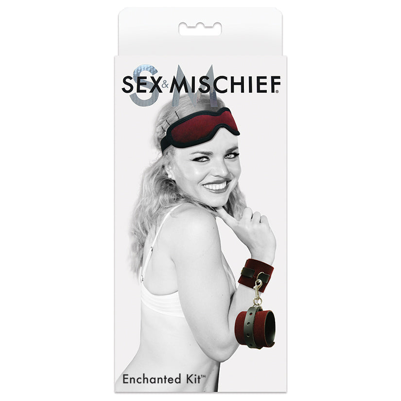 Sex and Mischief Enchanted Kit Sportsheets