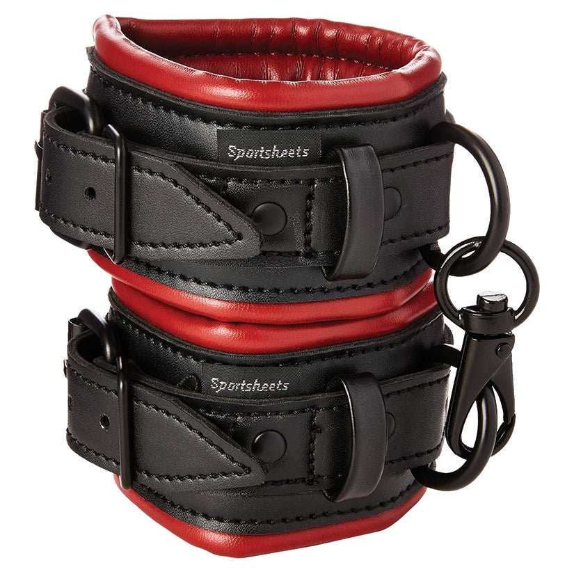 Saffron Cuffs Sportsheets
