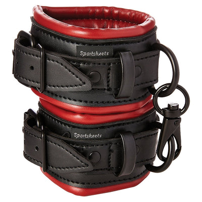 Saffron Cuffs Sportsheets
