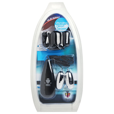 Trinity 4 Men Multi Speed Vibrating Penis Head Teaser XR Brands Trinity Vibes