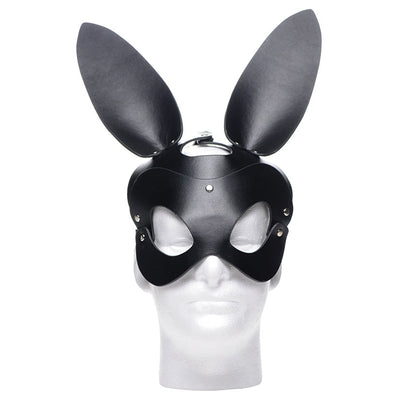 Tailz Bunny Mask with Plug XR Brands Tailz