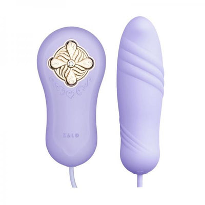 Zalo Temptation Fantasy Violet Bullet Thruster