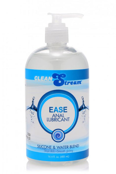 CleanStream Ease Hybrid Anal Lubricant 16.4 oz Sex Distribution
