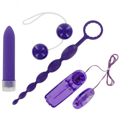 Violet Bliss Couples Kit Sex Distribution