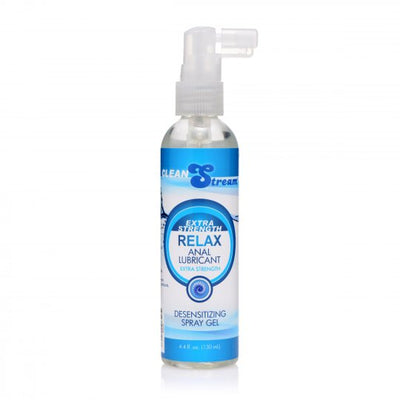 Relax Extra Strength Anal Lube - 4.4 oz Sex Distribution