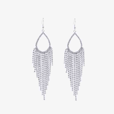 Alloy Dangle Earrings