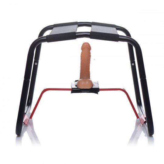 Bangin Bench Extreme Sex Stool LoveBotz
