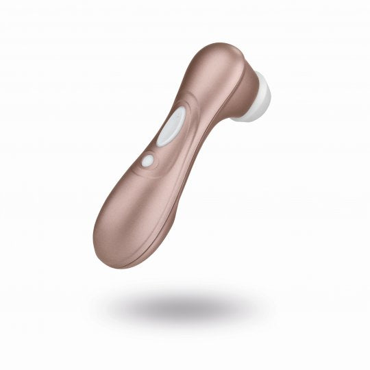 Satisfyer Pro 2 Air Pulse Stimulator Sex Distribution