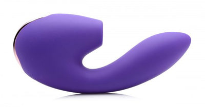 Shegasm Elevate G-Spot Vibrator Sex Distribution