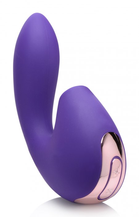 Shegasm Elevate G-Spot Vibrator Sex Distribution