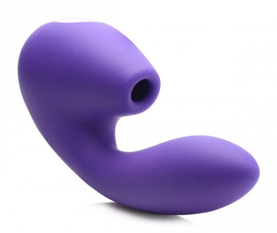 Shegasm Elevate G-Spot Vibrator Sex Distribution