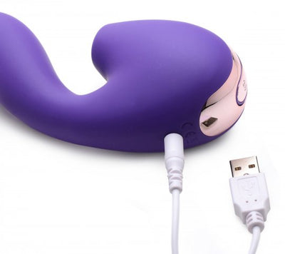 Shegasm Elevate G-Spot Vibrator Sex Distribution