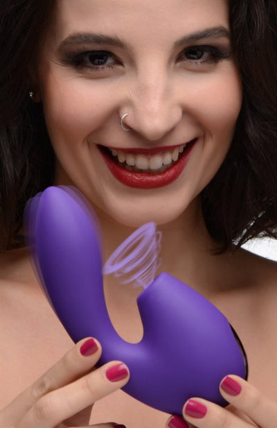 Shegasm Elevate G-Spot Vibrator Sex Distribution