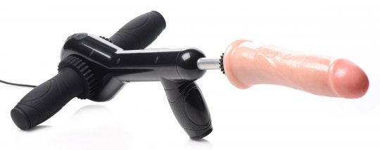 Pro-Bang Sex Machine with Remote Control Lovebotz