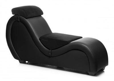 Kinky Couch Sex Chaise Lounge - Black Sex Distribution
