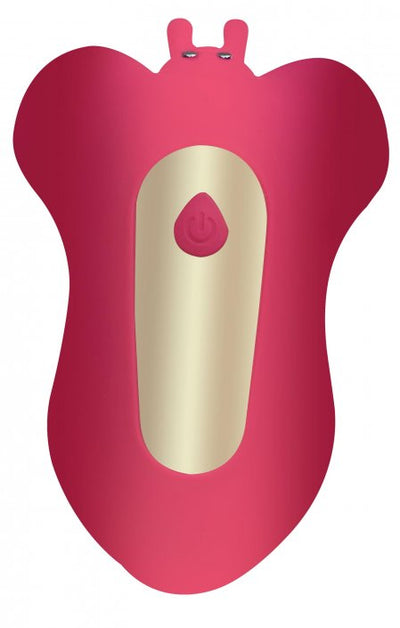 Butterfly Tease 10X Clitoral Suction Silicone Stimulator Sex Distribution