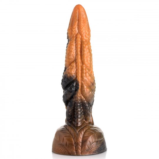 Ravager Rippled Tentacle Silicone Dildo Creature Cocks