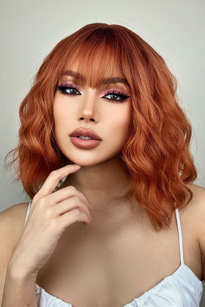 Bobo Wave Synthetic Wigs 12''