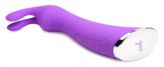 Zippy Silicone Rabbit Vibrator Gossip