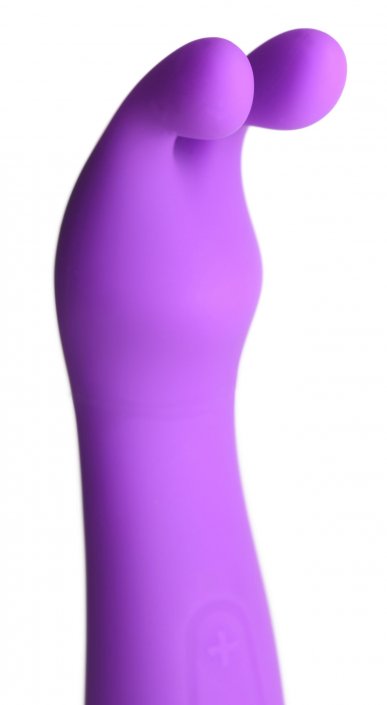 Zippy Silicone Rabbit Vibrator Gossip