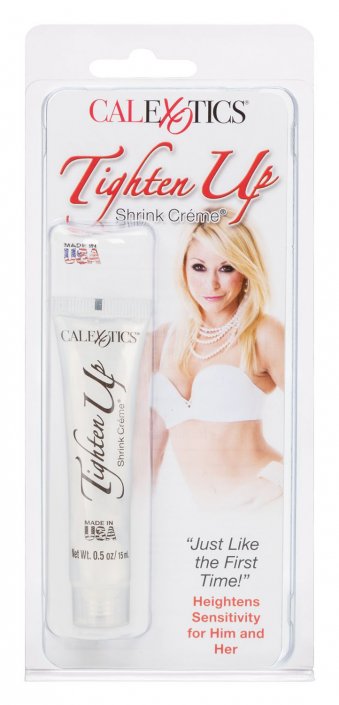 Tighten Up Shrink Creme Sex Distribution