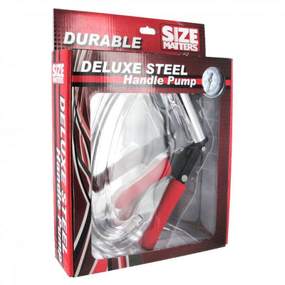 Deluxe Steel Hand Pump Pack Sex Distribution