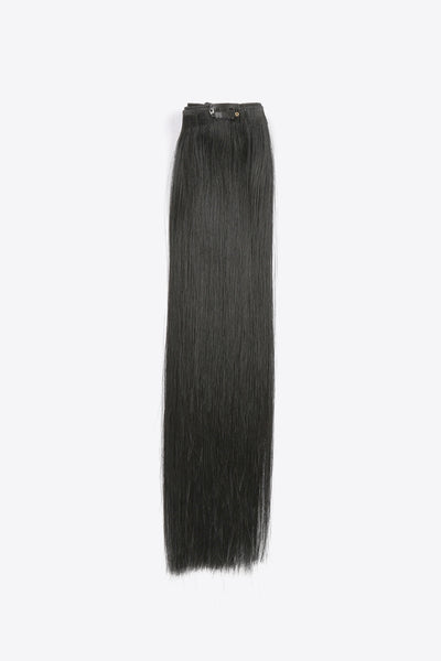 16" 110g Clip-in Hair Extensions Indian Human Hair