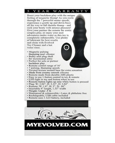 Evolved Backdoor Banger sextoyclub.com